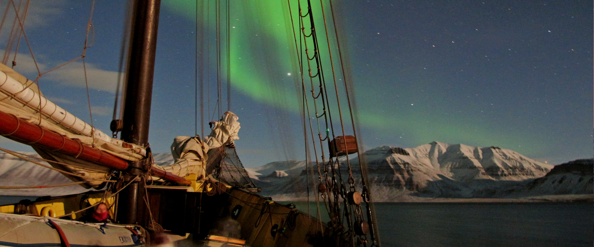 Norway Northern Lights & Whales Sailing