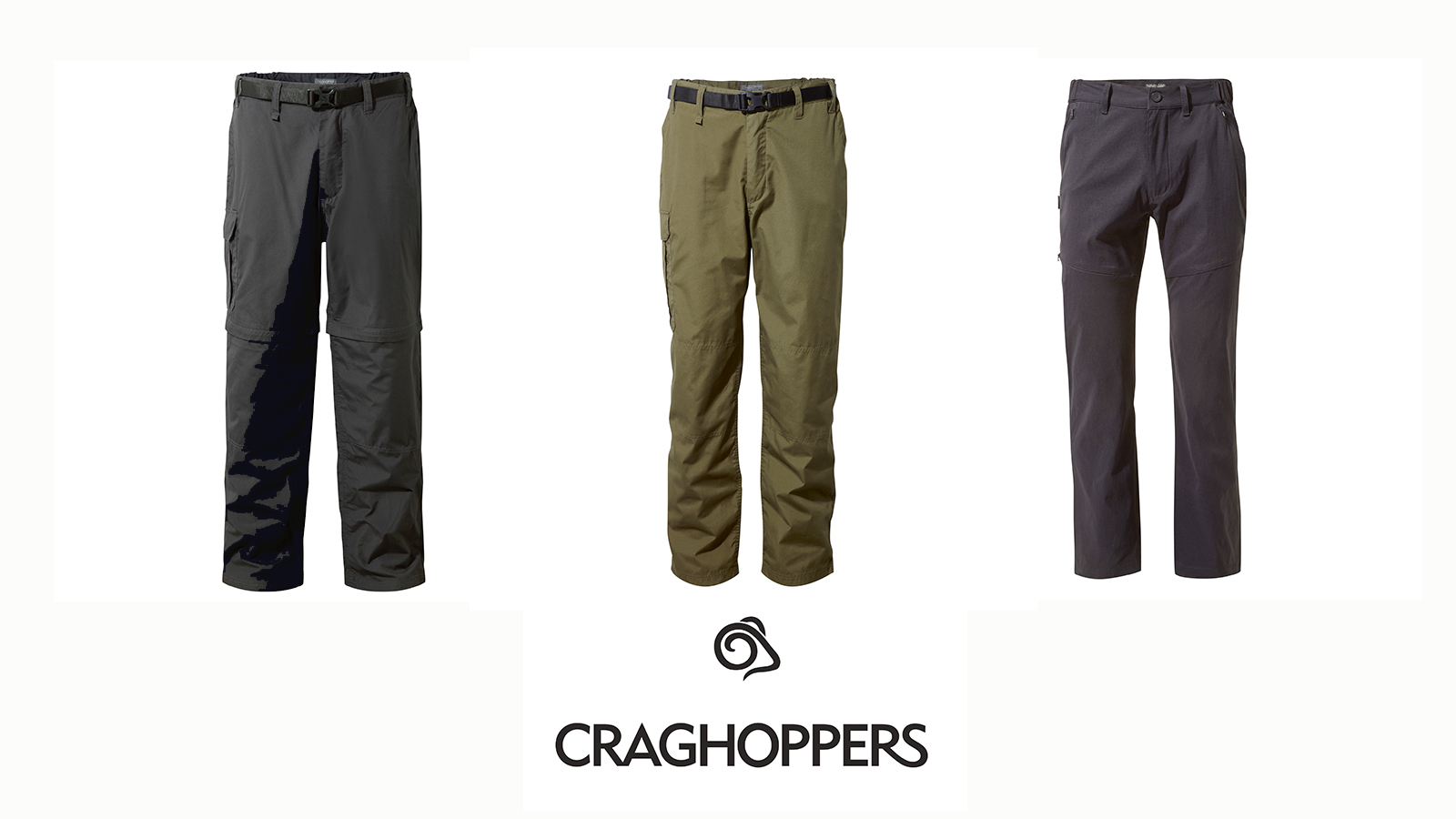 Craghoppers Kiwi Trousers