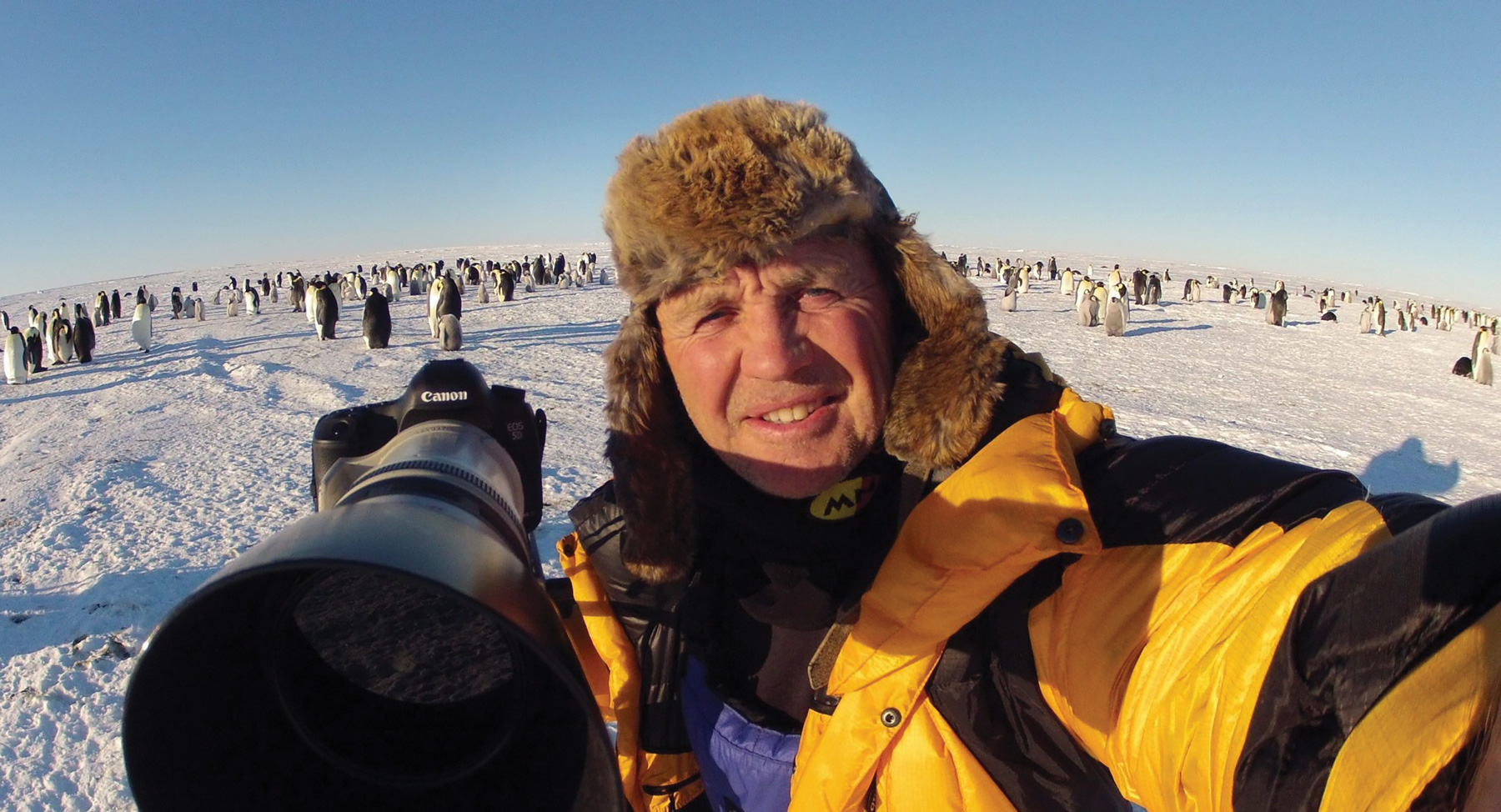 Doug Allan reviews the new Swarovski binoculars