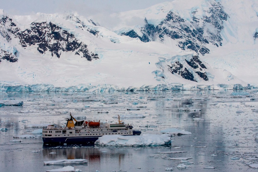 Camaraderie on board smaller vessels is an essential ingredient - with its comfort, practicality and attentive, enthusiastic crew The Ocean Nova supplies this with generous ease.
