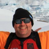 Earlier this season, Simon Rowland from Antarctica Bound travelled to Antarctica using the flight across the Drake Passage, rather than sailing across the Drake Passage to and from Ushuaia.