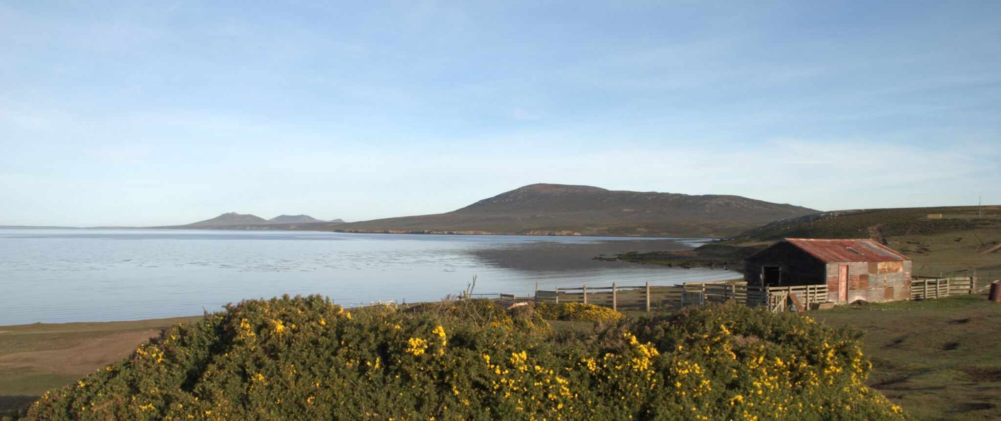 Pebble Island