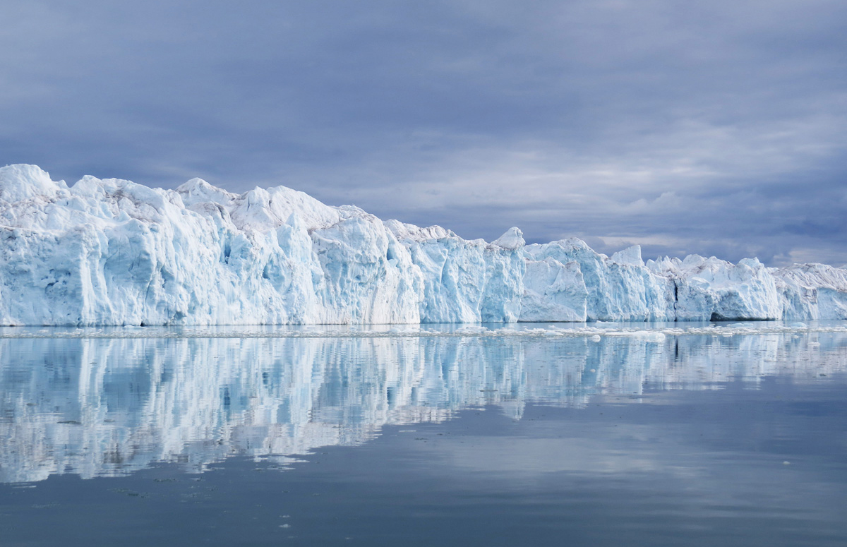 arctic ice pack