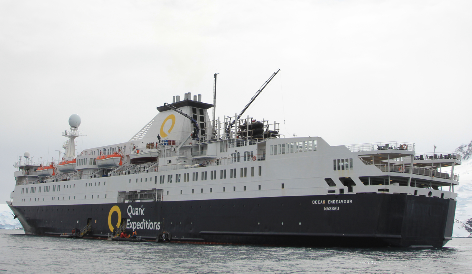 Ocean Endeavour
