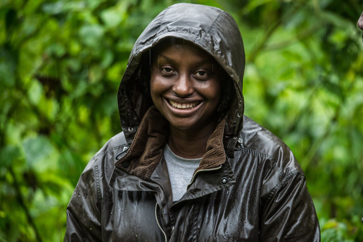 Gorilla Doctor Gladys Kalema-Zikusoka