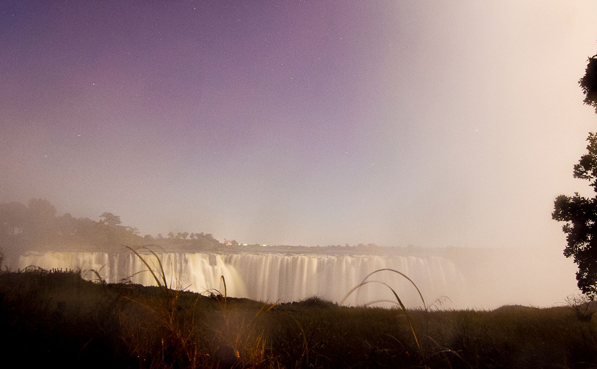 Victoria Falls