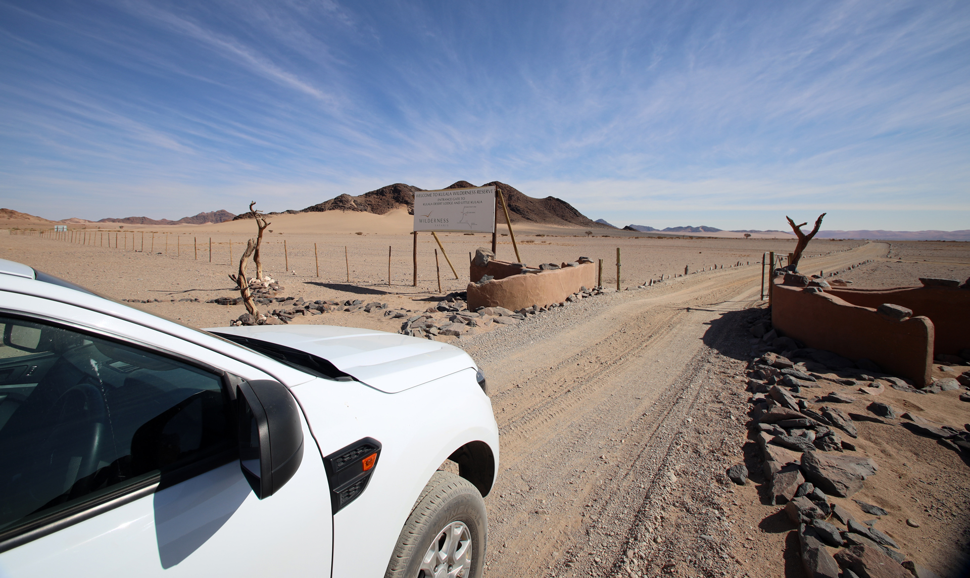 Self Drive through Namibia