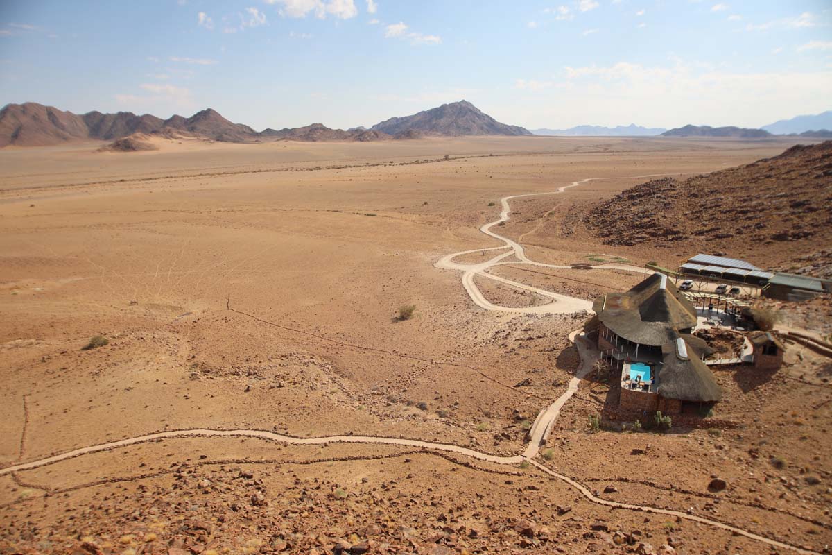 Self drive holiday in Namibia