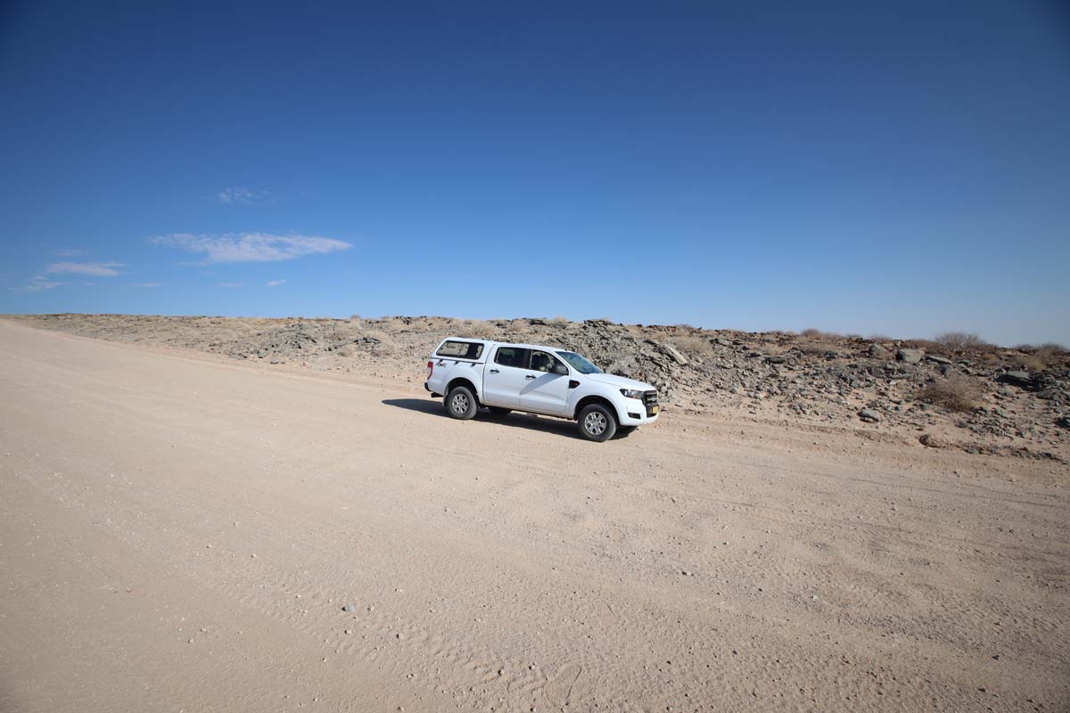 Self drive holiday in Namibia