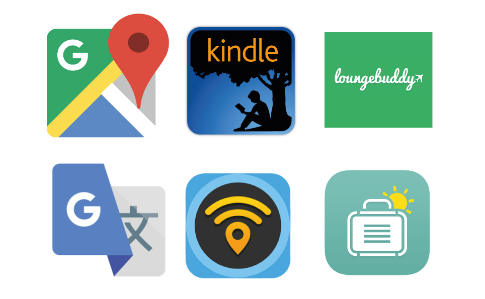 Best Travel Apps