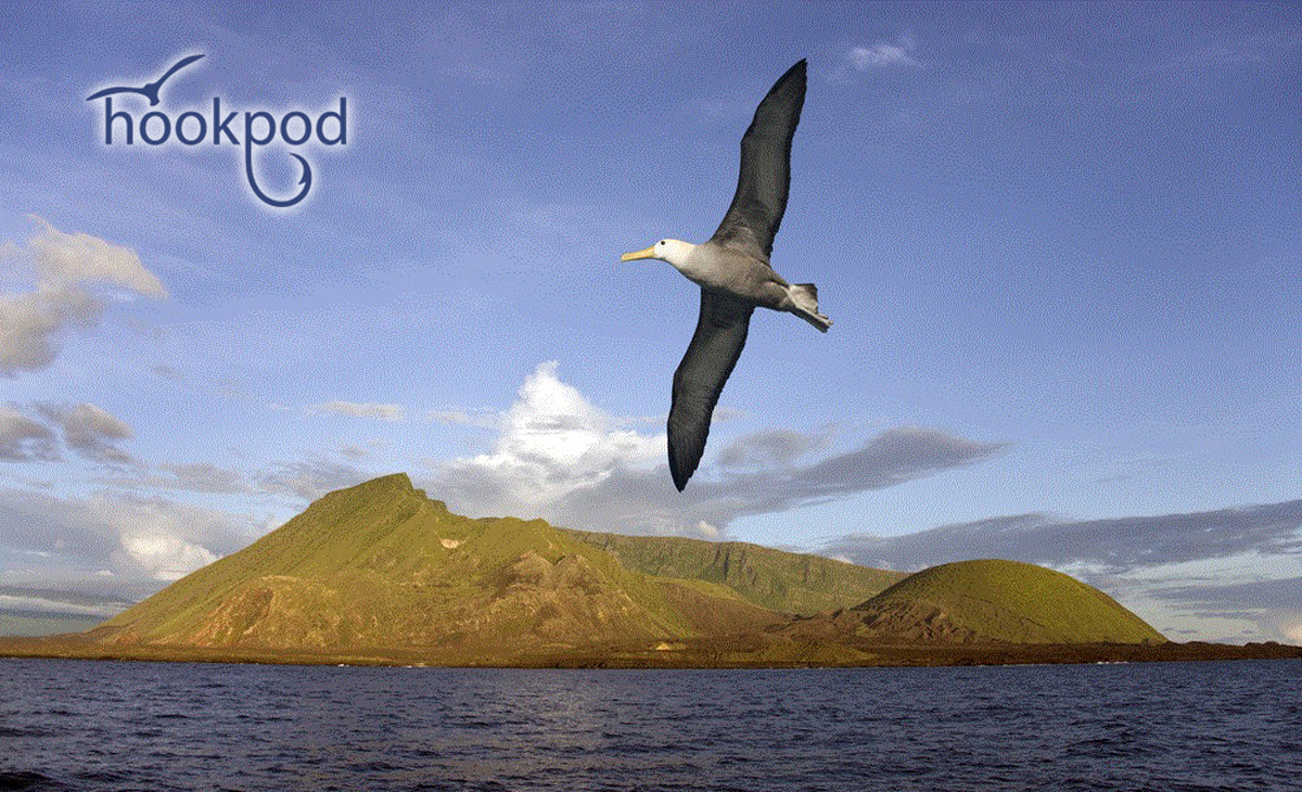 The Hookpod Albatross