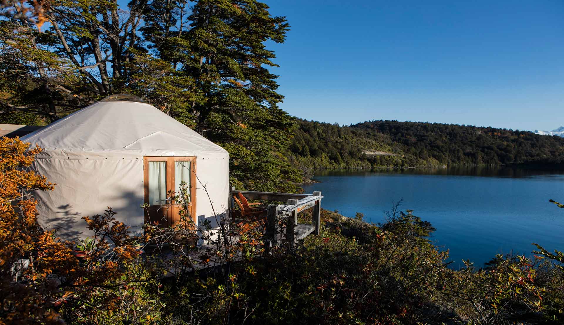 Patagonia Camp